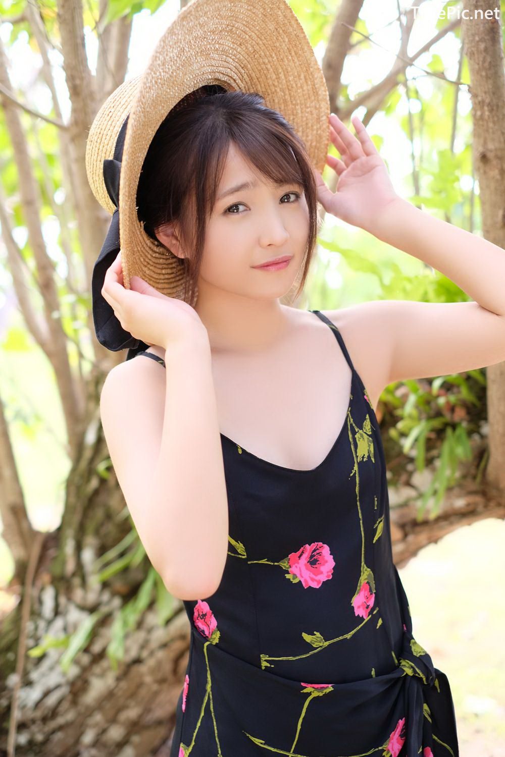 Image Japanese Pop Idol - Rika Shimura - Do Not Look Back - TruePic.net - Picture-11