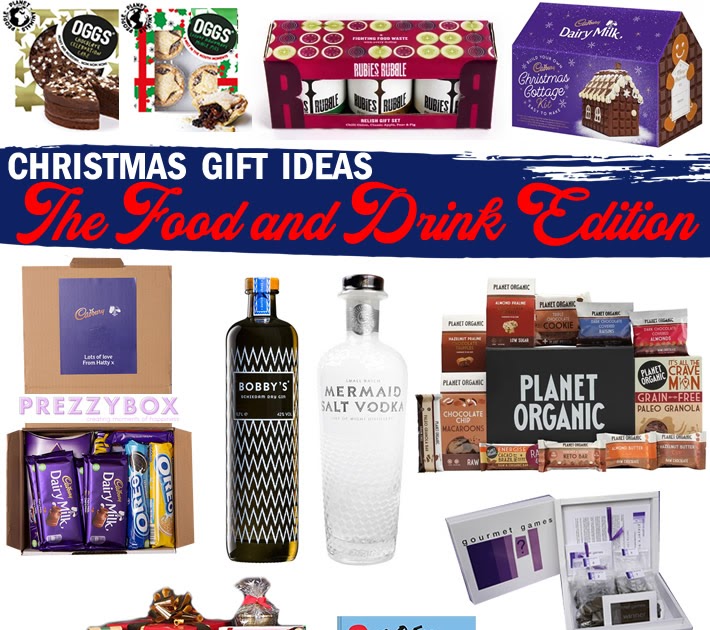 The Best Christmas Gifts For Foodies DB Reviews UK Lifestyle Blog