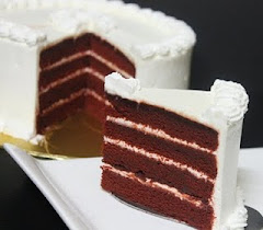 Red Velvet cake.  rm 90