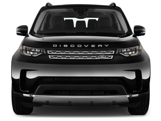 2020 Land Rover Discovery Review