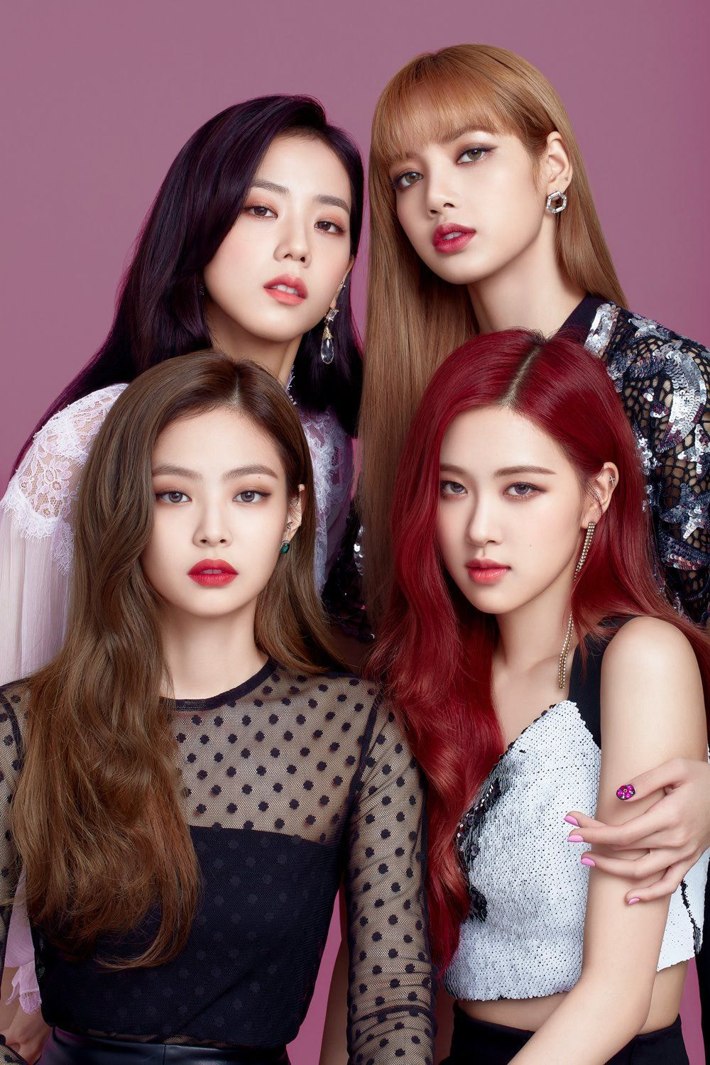 Ada BLACKPINK, TWICE, IZ*ONE Hingga Irene-Seulgi Red Velvet, Netizen Pilih Comeback yang Paling Mereka Nanti Juni Mendatang 2 75a62c08c124e4d417a91c10bb2a86d6