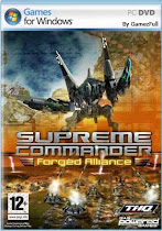 Descargar Supreme Commander: Forged Alliance – PROPHET para 
    PC Windows en Español es un juego de Estrategia desarrollado por Gas Powered Games