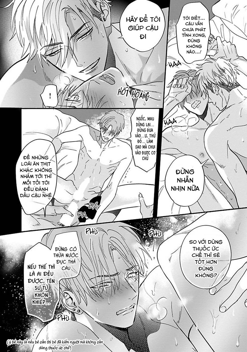 Nghiện Mùi Hương - Chapter 1 - Trang 7