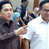 Menteri BUMN Erick: Pembayaran Tunggakan Klaim Jiwasraya Mulai Dicicil Maret 2020