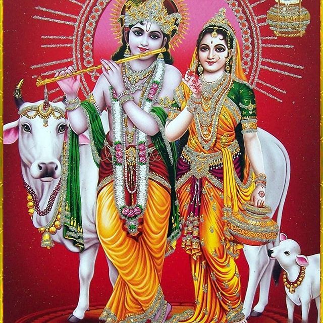 lord radha krishna love images