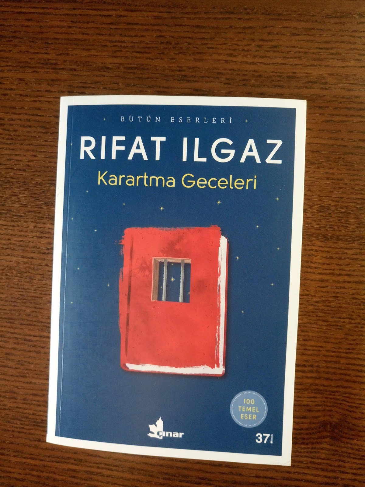 karartma geceleri rifat ilgaz uzerine