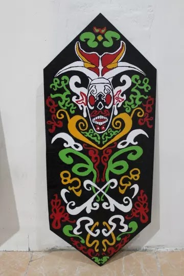 Ragam Hias Pada Kayu