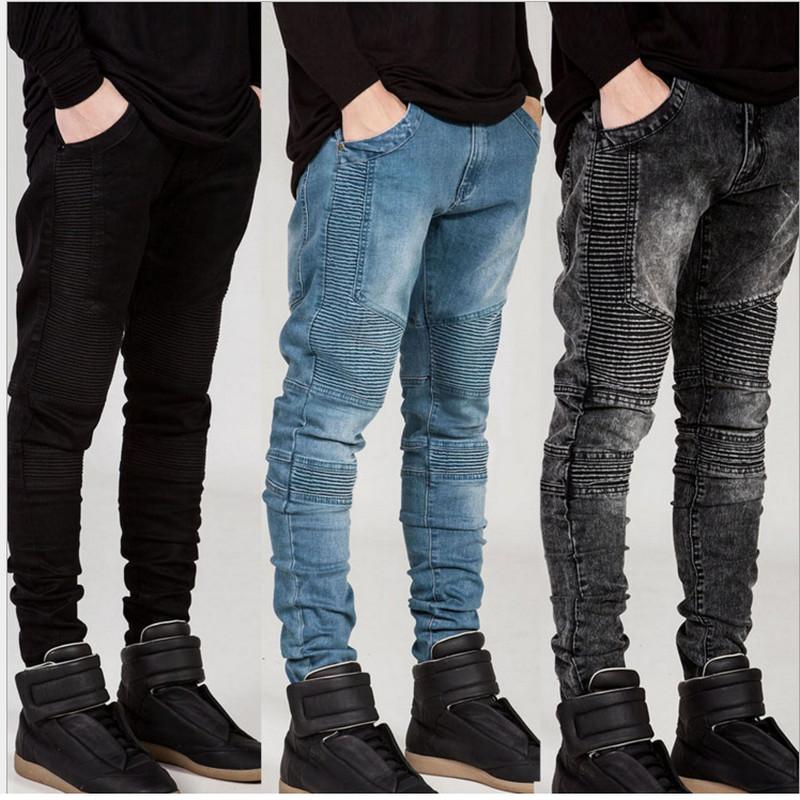 GOOD RAW, SOLID AND DURABLE JEANS