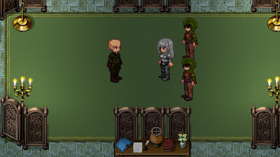 Arcanbreak Game Screenshot 4