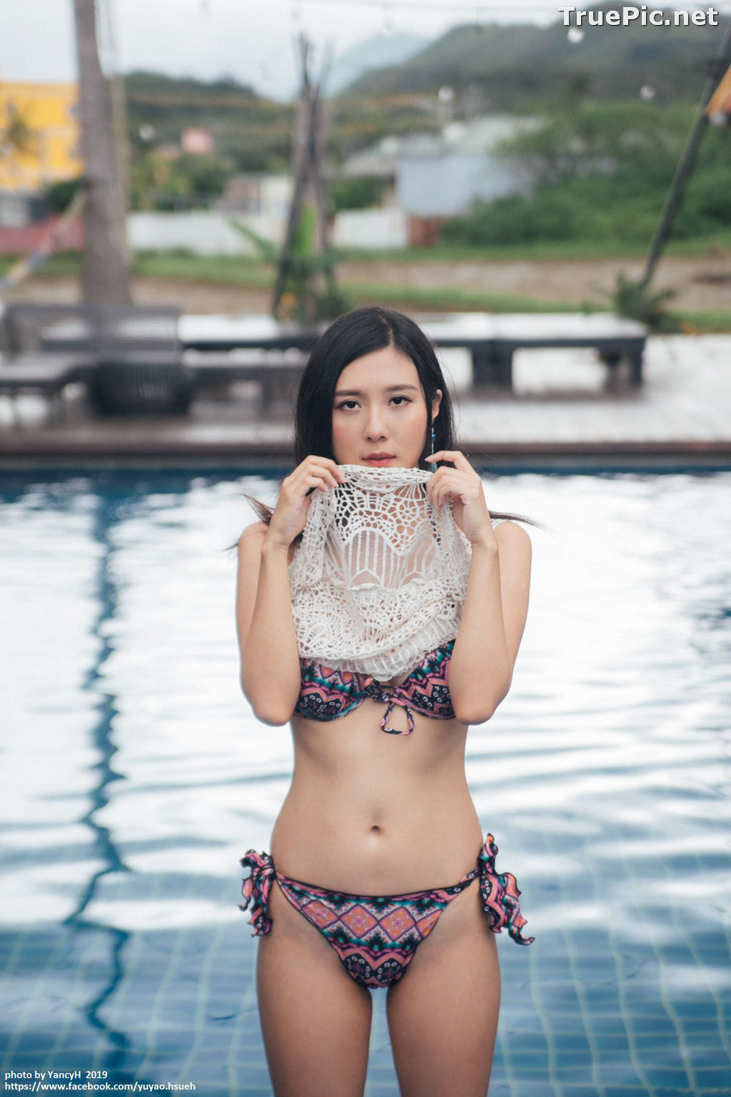 Image Taiwanese Model - 郁晴 - Welcome Summer with Beautiful Bikini Girls - TruePic.net - Picture-35