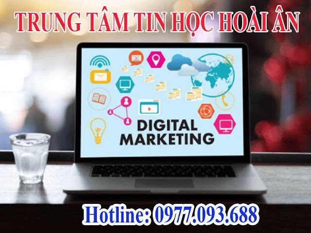 Học nghề Digital marketing ra làm gì?