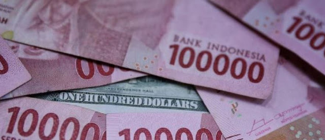 Pasar Mulai Optimis, Rupiah Naik ke Rp15.400 per Dolar AS