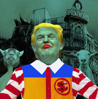 ENTREVISTA CON DONALD TRUMP