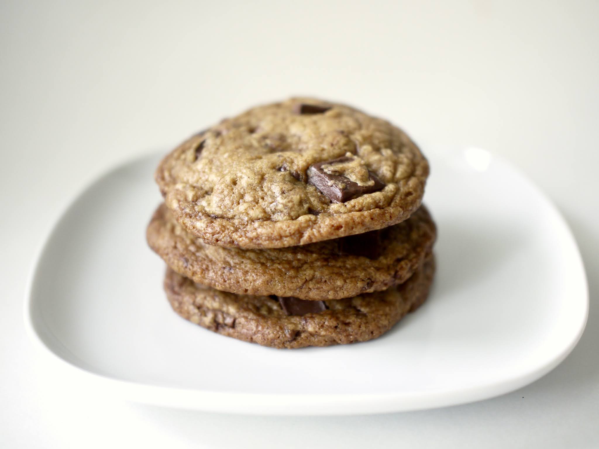 Chocolate Chip Cookie Test No. 15 The Dessert Person (Claire Saffitz