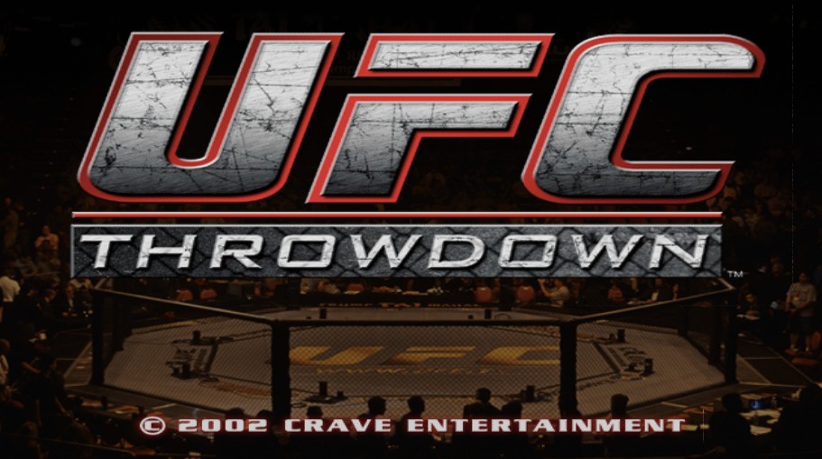 UFC Throwdown PS2/PCSX2/Damon ISO [361 MB] INSIDE GAME