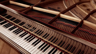 Những ưu điểm khi mua đàn piano điện cũ yamaha