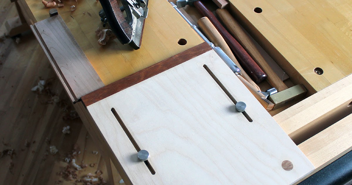 The Refined Edge Sliding Tail Vise