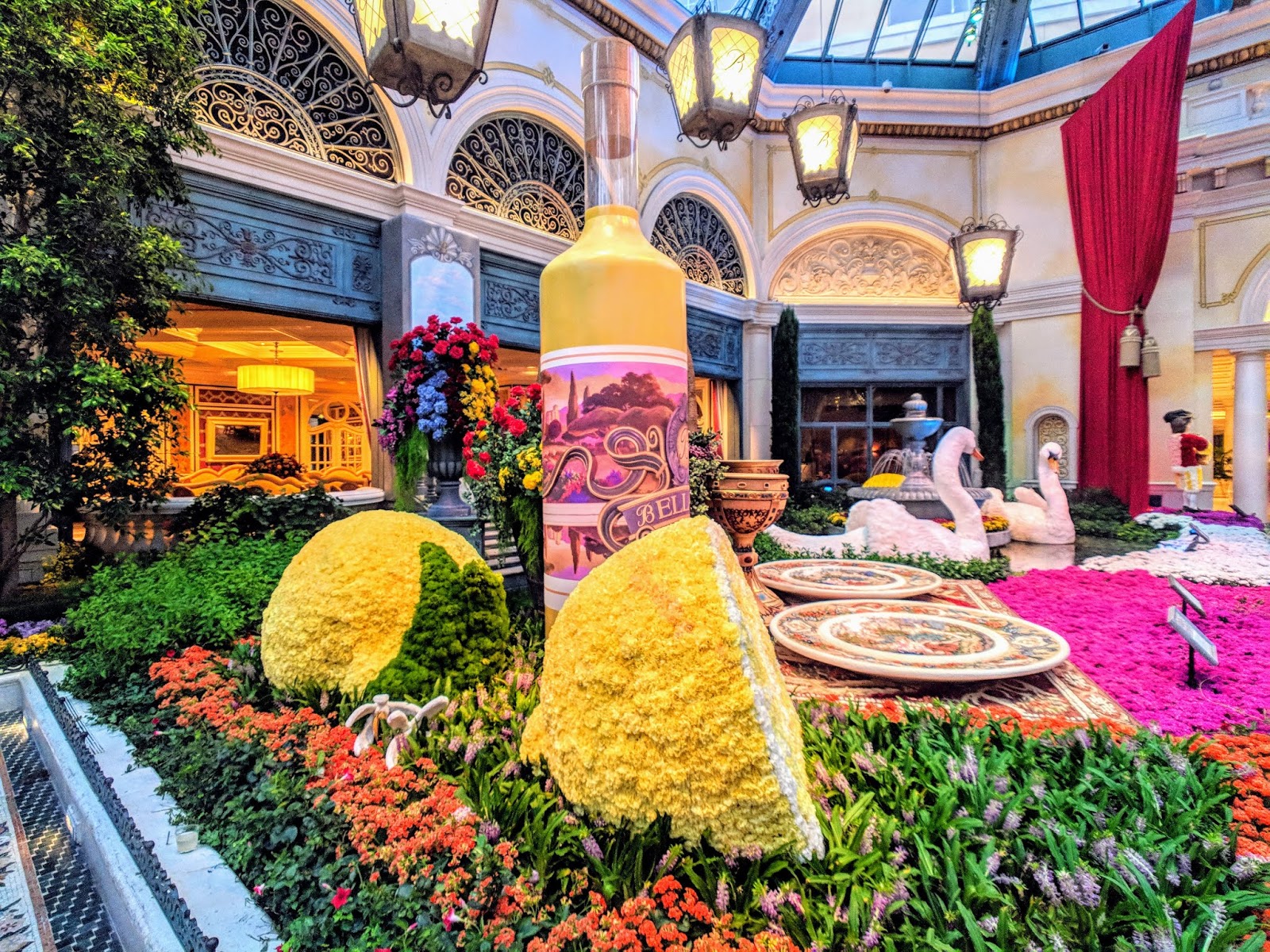 Review Bellagio Las Vegas