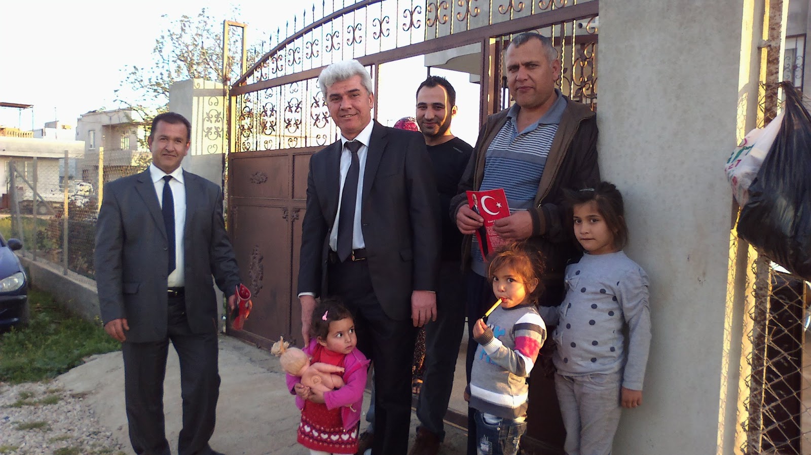 Kamil Kenan Kunt Yavuz Sultan Selim Mahallesi Gezimiz 24 Mart 2013