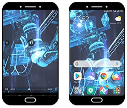 7 Cara Membuat Wallpaper Video Bergerak Di Hp Review Teknologi Sekarang