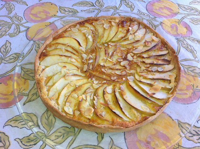 IMG 6065 - פאי תפוחים טעים לראש השנה