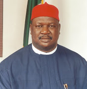 ANYIM PIUS ANYIM, THE NEW SGF