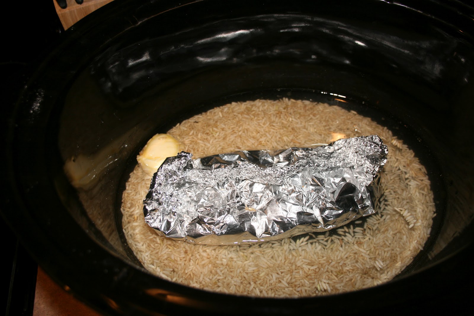 CrockPot Salmon?