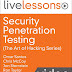 Curso: Security Penetration Testing (The Art of Hacking Series) 2017 
