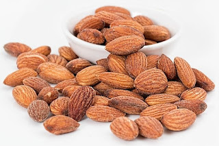 scientist name of almond