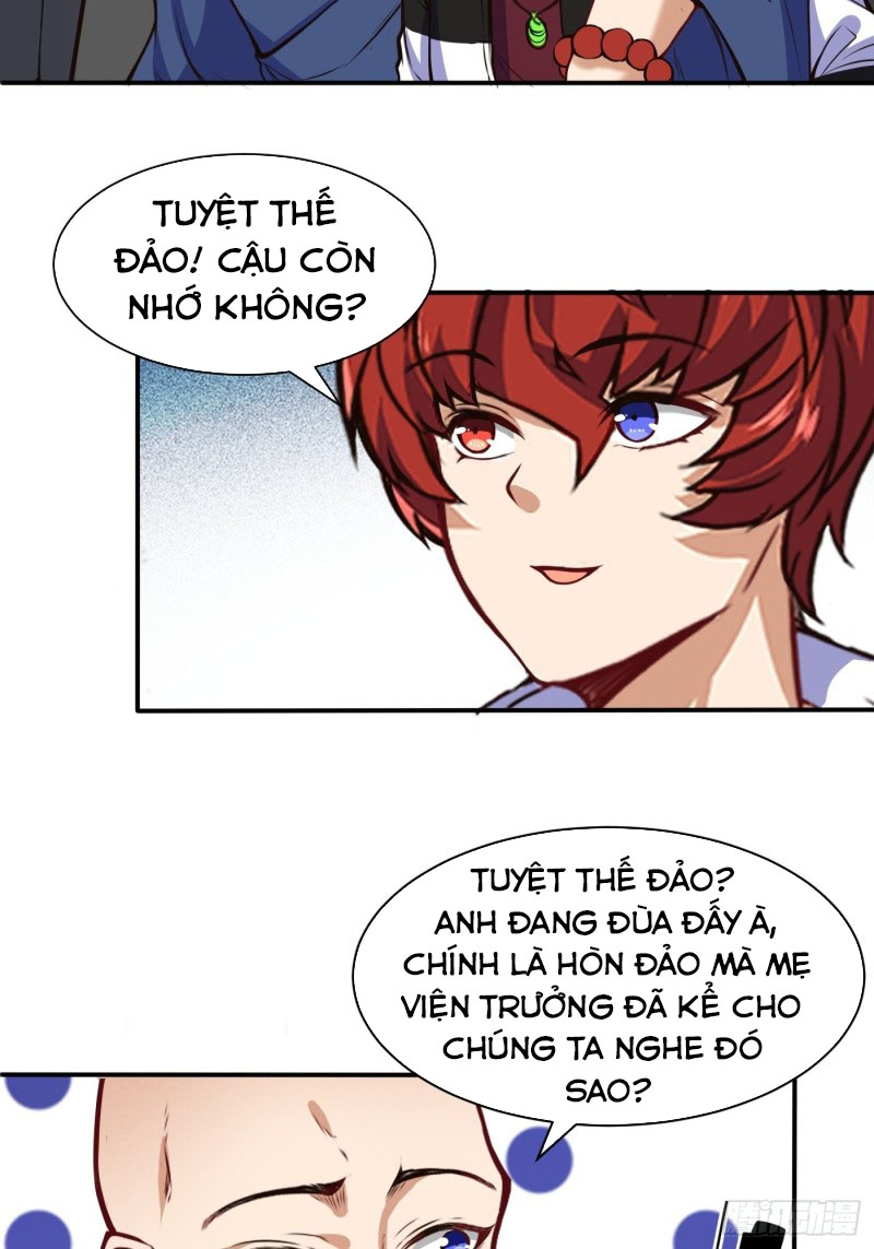 Đô Thị Âm Dương Tiên Y chapter 103 - Upload bởi truyensieuhay.com