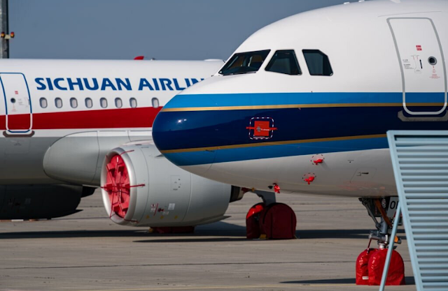 United States DOT bans Chinese airlines from flying beginning mid-June