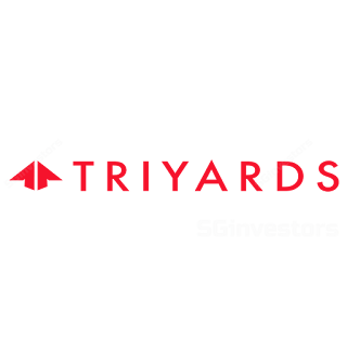 TRIYARDS HOLDINGS LIMITED (SGX:RC5) @ SG investors.io