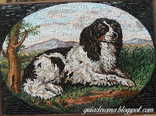 A arte do micromosaico gilbert spaniel light - A arte do micromosaico