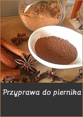 Przyprawa do piernika przepisy na Boże Narodzenie