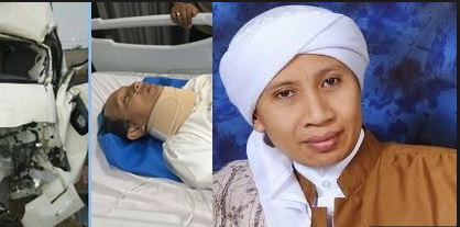 Buya Yahya Kecelakaan, Doa Mengalir di Media Sosial Buya Yahya Kecelakaan, Doa Mengalir di Media Sosial