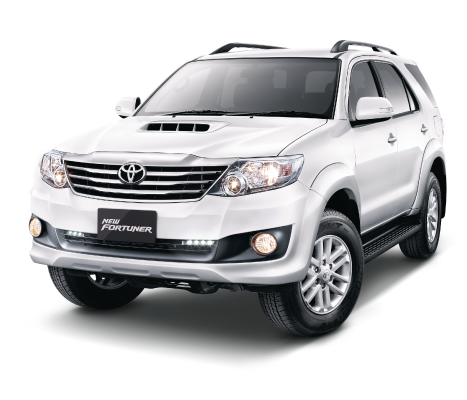 Harga New Fortuner 2015 Palembang - Toyota Palembang
