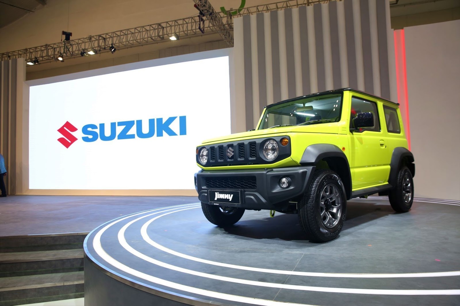 2019 Suzuki Jimny [Indonesia] - MS+ BLOG