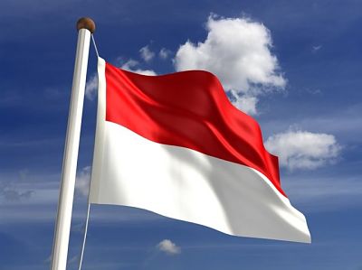Kerajinan Tangan Menyambut Hari Kemerdekaan Republik Indonesia