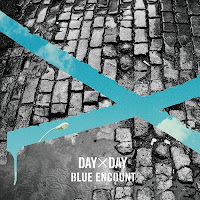 Blue encount (Single, albums) Cover3