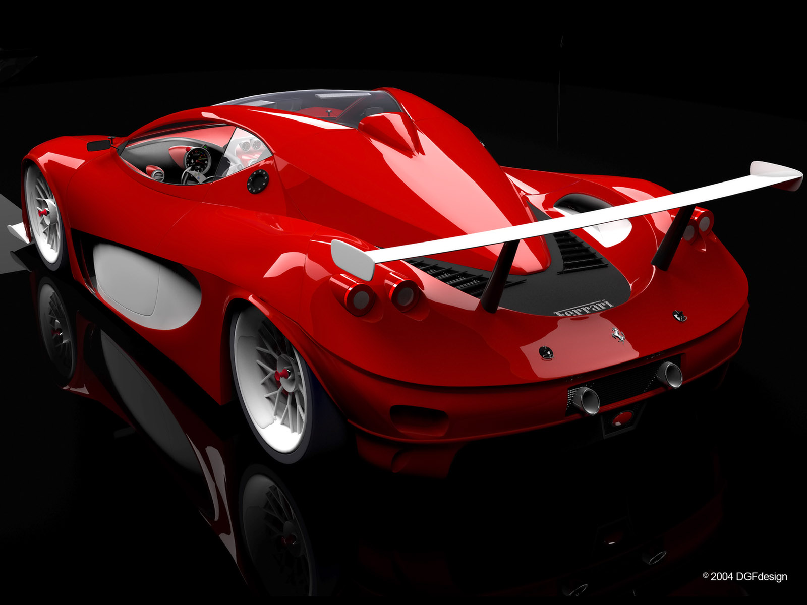 Hd-Car wallpapers: ferrari car wallpapers