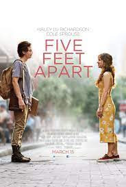 Five Feet Apart (2019) Movie Free Download HD Online