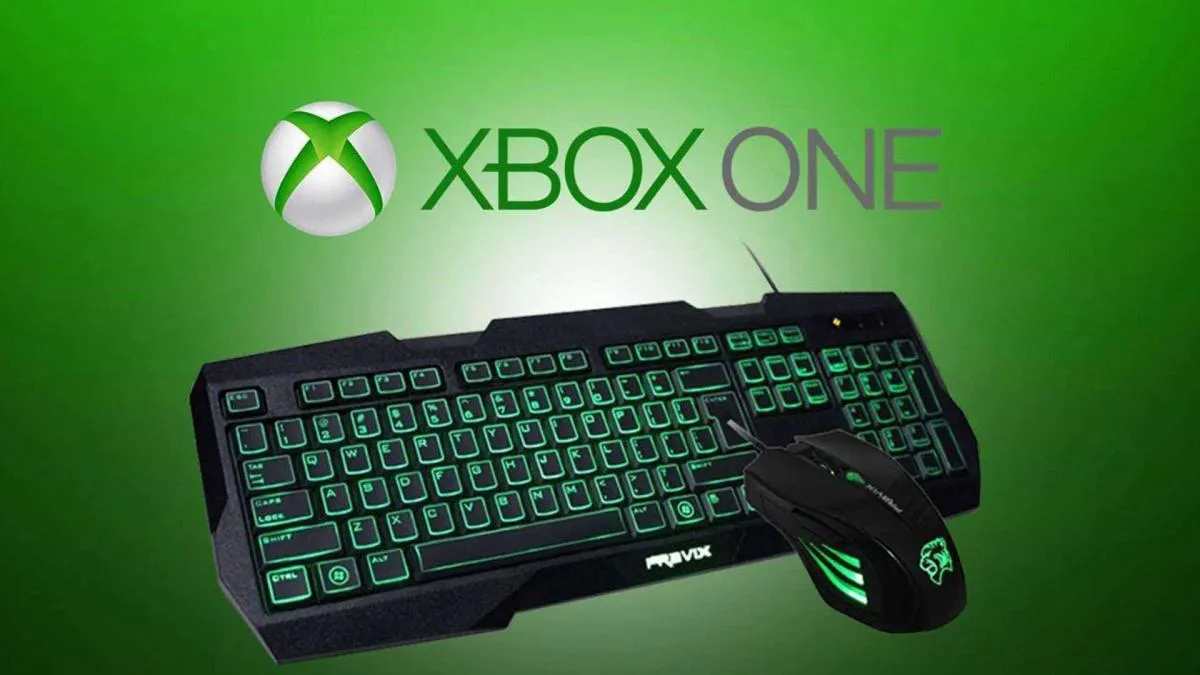 Juegos compatibles con teclado y ratón en Xbox