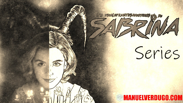 Las escalofriantes aventuras de Sabrina