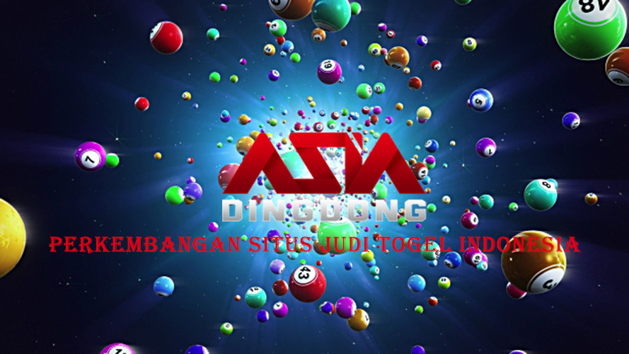 Perkembangan Situs Judi Togel Indonesia - 3 Kartu