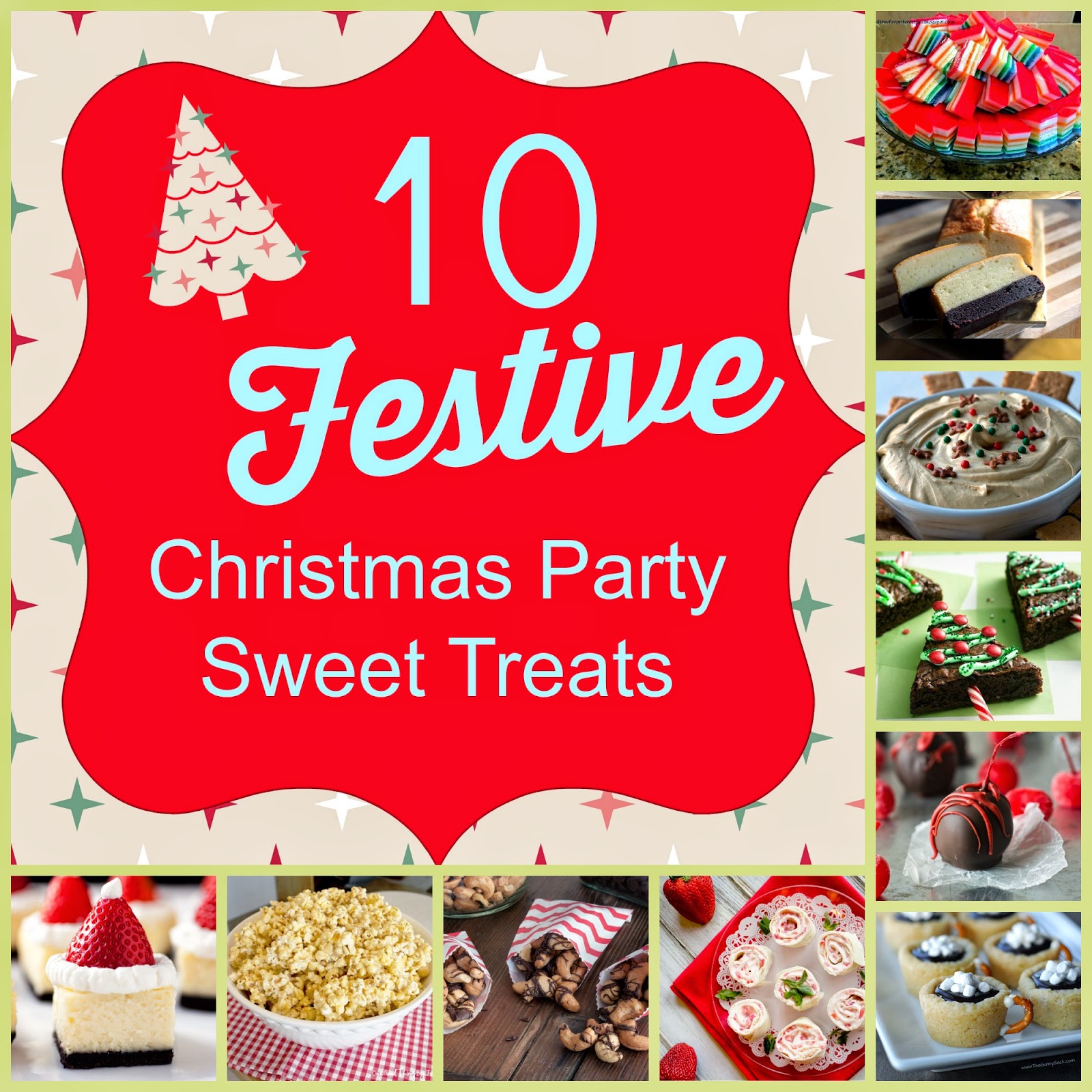 Great Christmas Party Ideas 