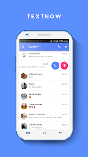 TextNow – free text + calls v6.7.0.1 Premium APK is Here ! TextNow – free text + calls v6.7.0.1 Premium APK is Here !