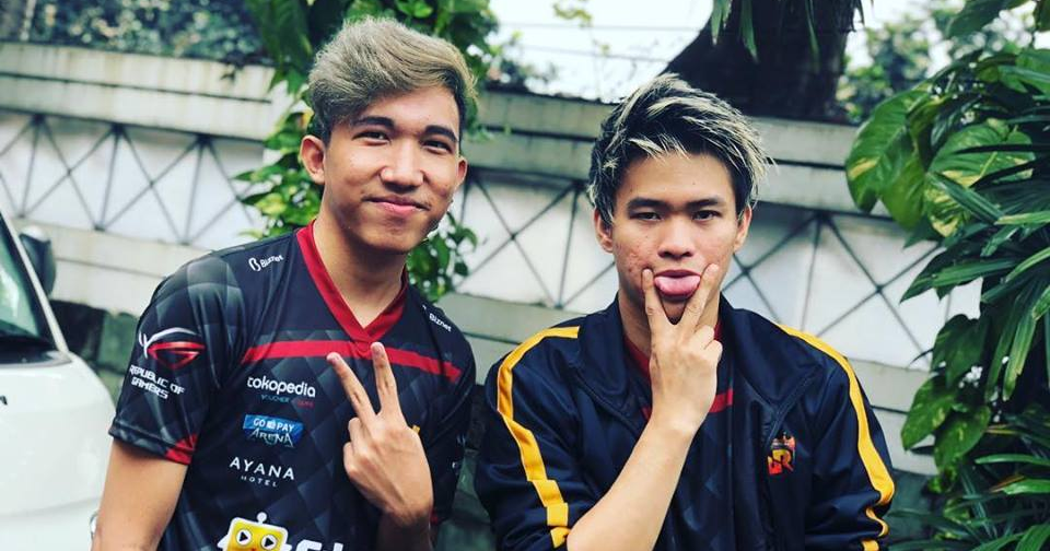 Biodata RRQ Lemon Alien Of Rex Regum Qeon Pekocan