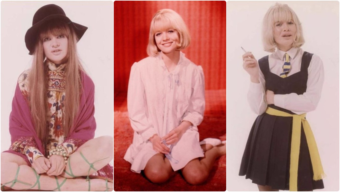 Geeson pictures judy Judy Geeson