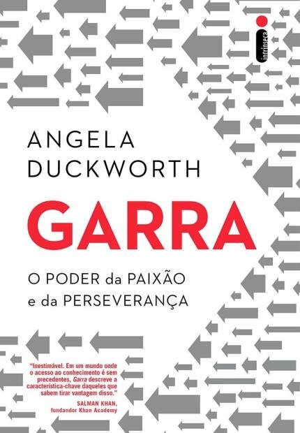 Minha meta literária e dicas para fazer a sua livro Garra - o Poder da Paixão e da Perseverança