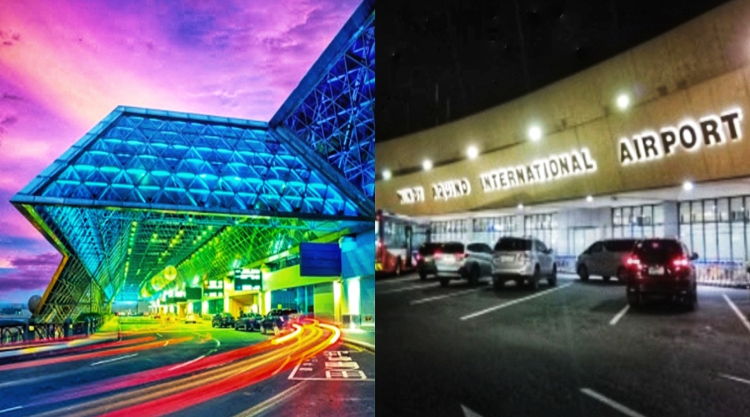 Taoyuan ranks 18th world's best airport for 2020, NAIA missing on the